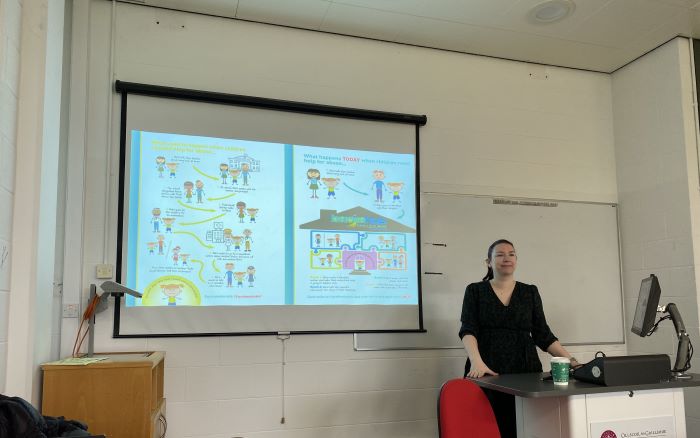 Image of Niamh O’Loughlin