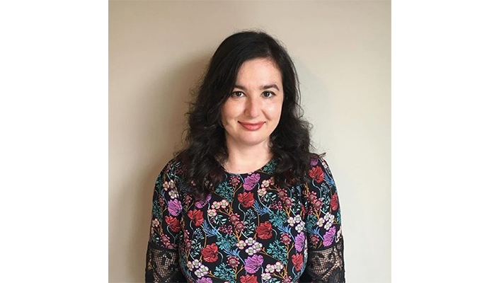 Parisa Zangeneh