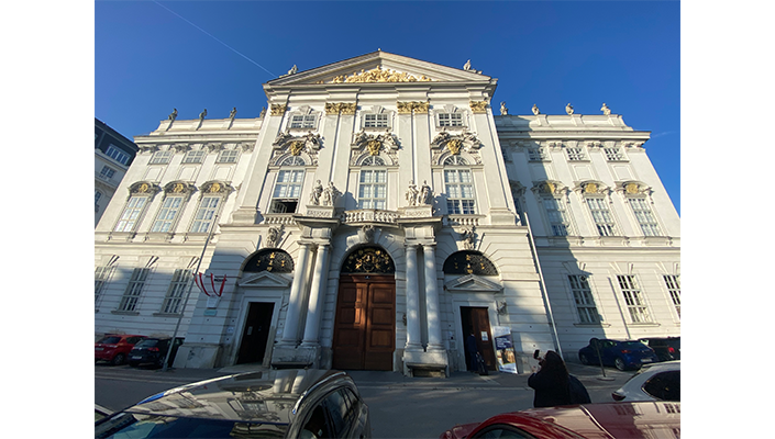 Palais Trautson, Vienna
