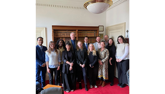 LLM Cohort Visit the Supreme Court
