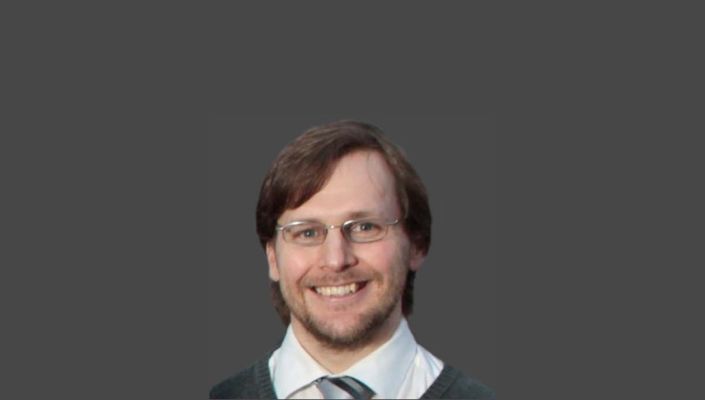 Photo of Seminar Speaker Dr Nicholas Murry