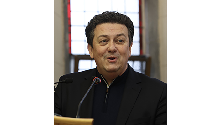 Professor Donncha O&rsquo;Connell