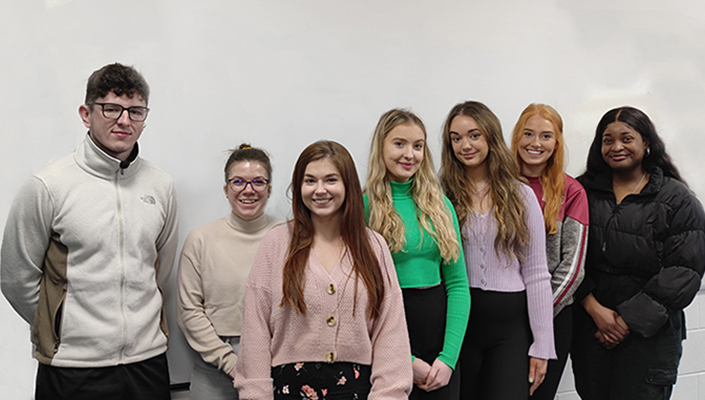 Legal German Students