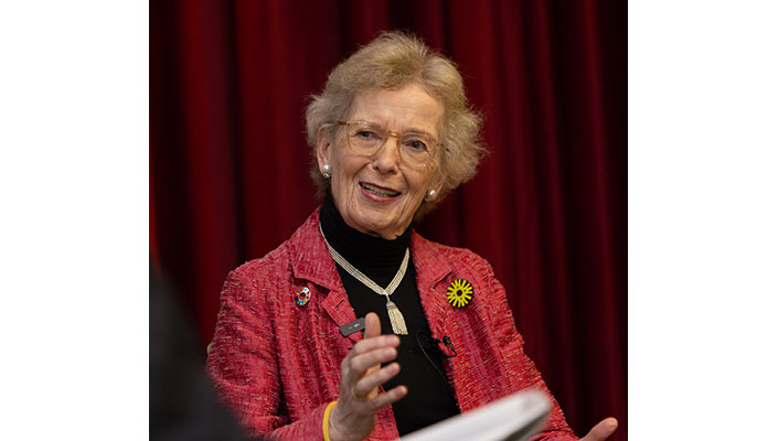 Mary Robinson