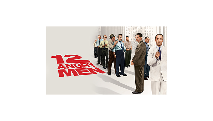 Crime, Punishment and Rights Film Series – 12 Angry Men