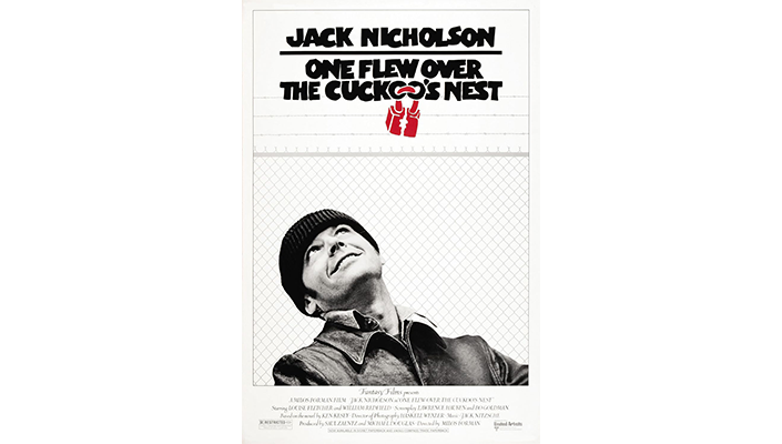 One Flew Over the Cuckoos Nest