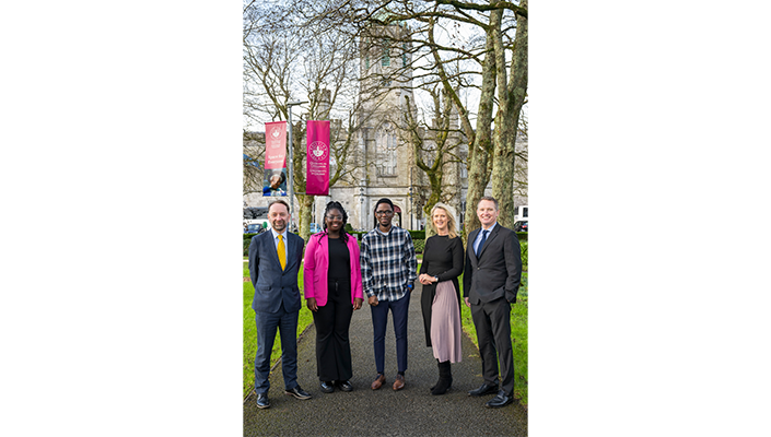 RDJ Diversity and Inclusion Scholarship for Law Students at University of Galway