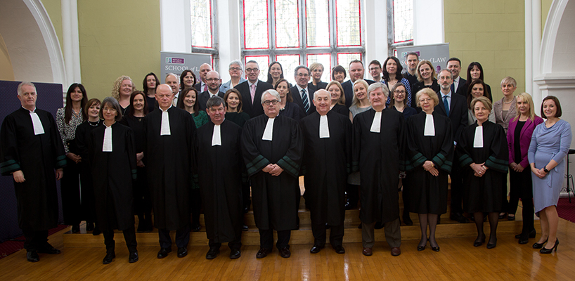 School of Law Staff