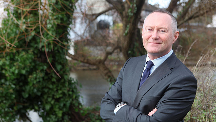 Professor Michael O’Flaherty.