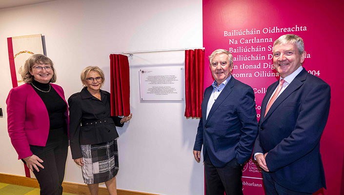 Ollscoil na Gaillimhe 