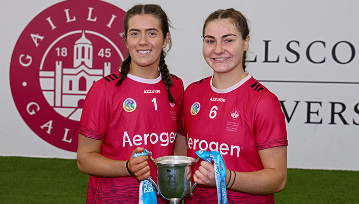 Purcell Cup Champions