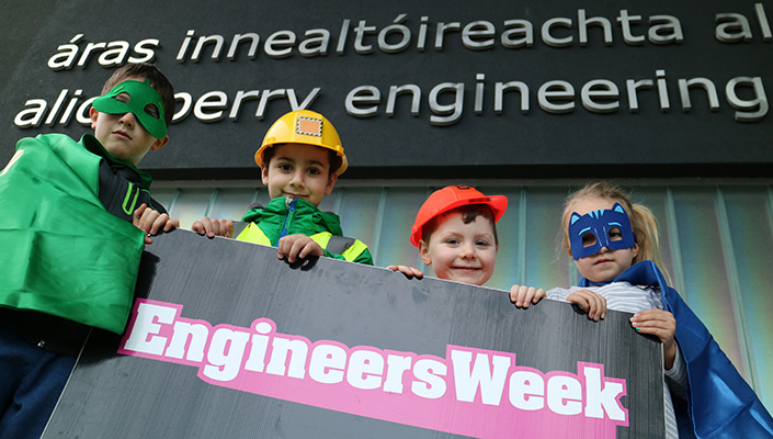 Engineering Family Fun Day
