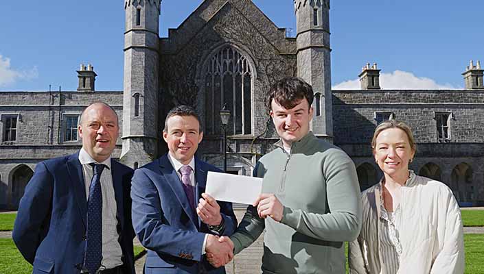 University of Galway Hygeia