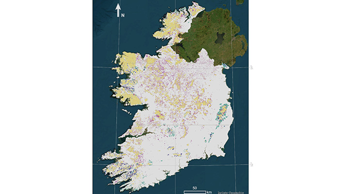 Ireland peat