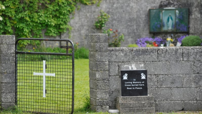 Mother and baby home memorial