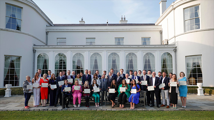 Fulbright Awardees