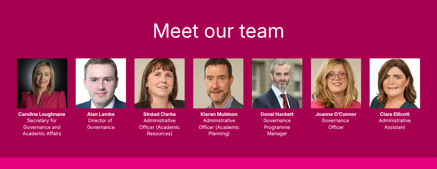Meet our team