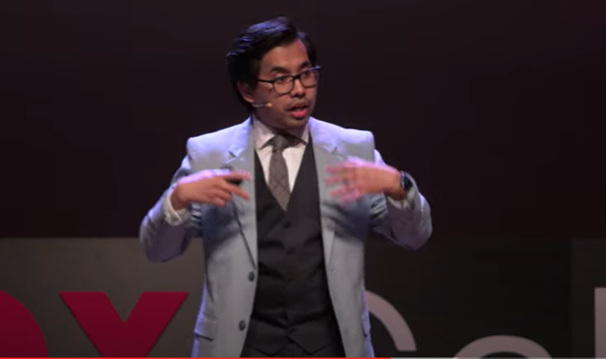 Muzhaffar Hazman | TEDxGalway