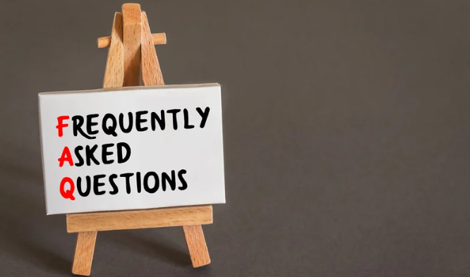 faq header image