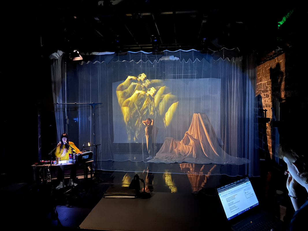 Jane Cassidy – Somnium Projection