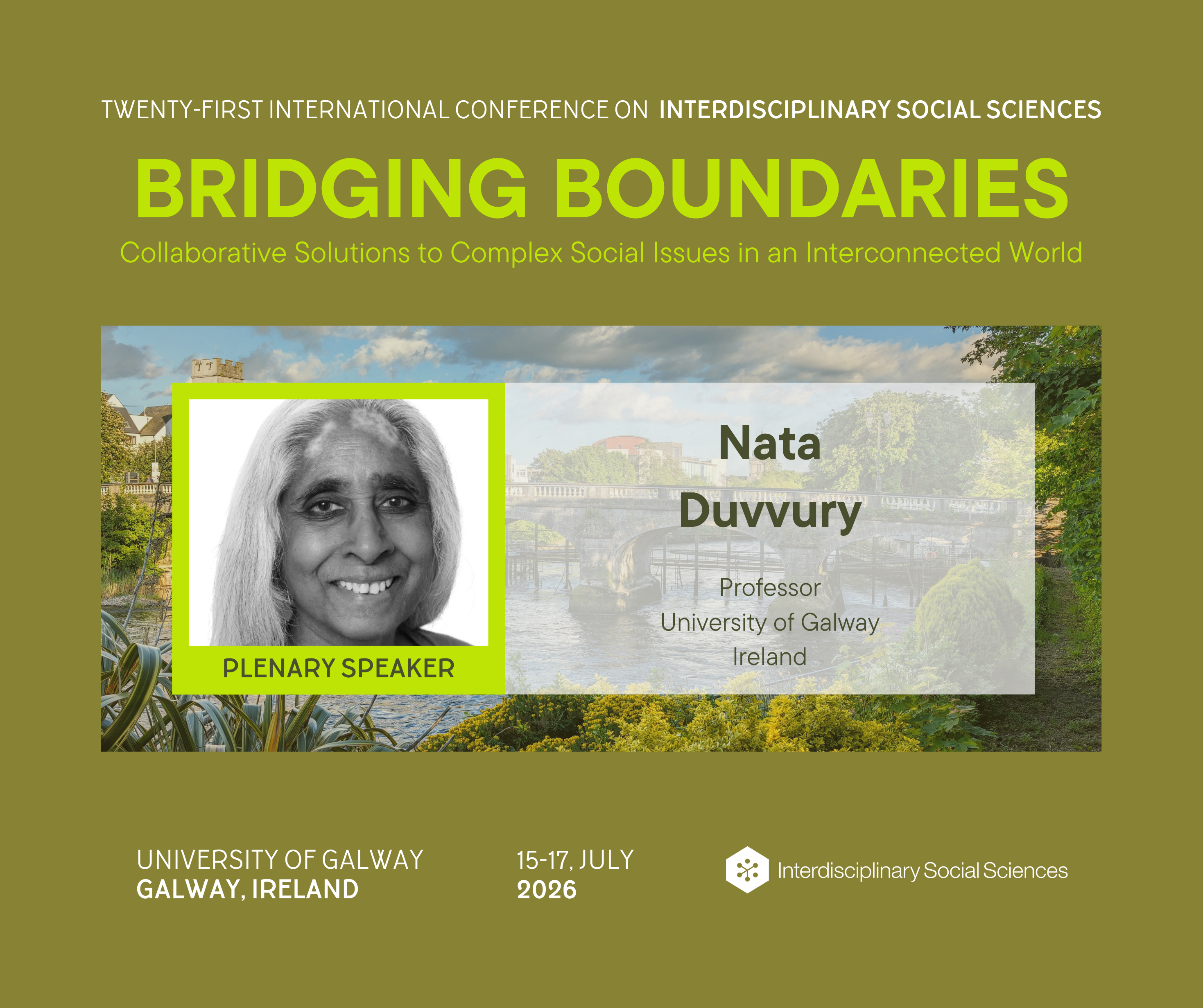 Nata Duvvury Conference