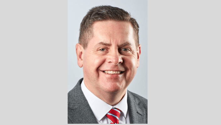 Sean T Ruane new TTRA President