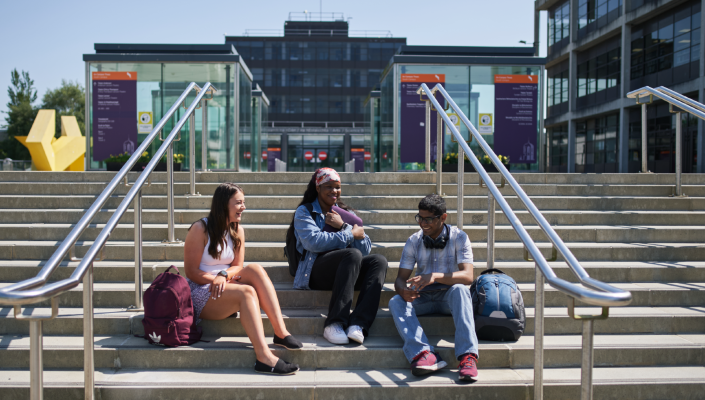 Designing Futures Students 