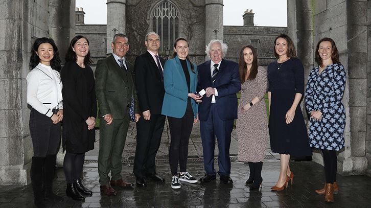 Seamus McDermott Scholarship Announcement 2023