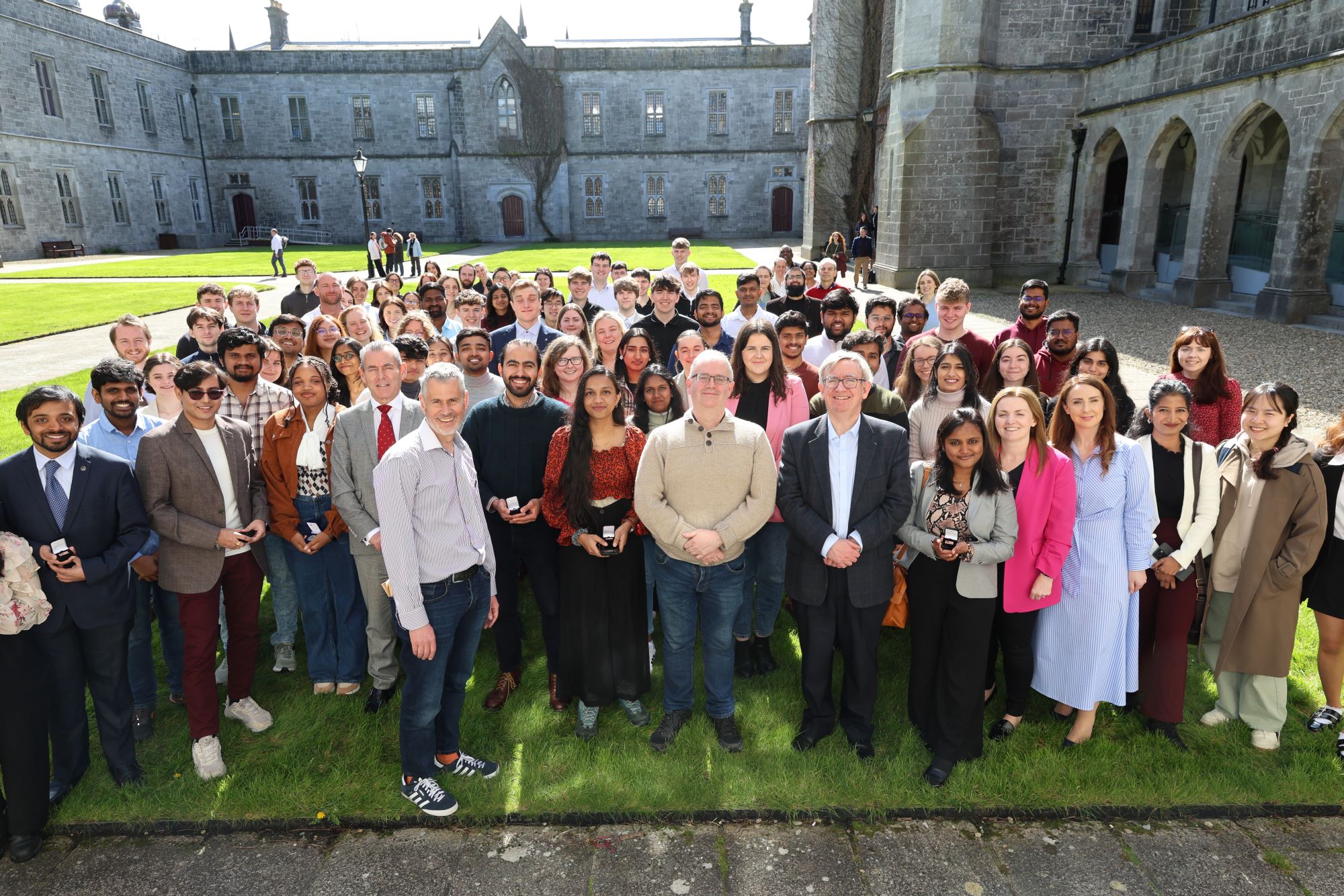 IdeasLab President's Award for Innovation and Entrepreneurship 2024