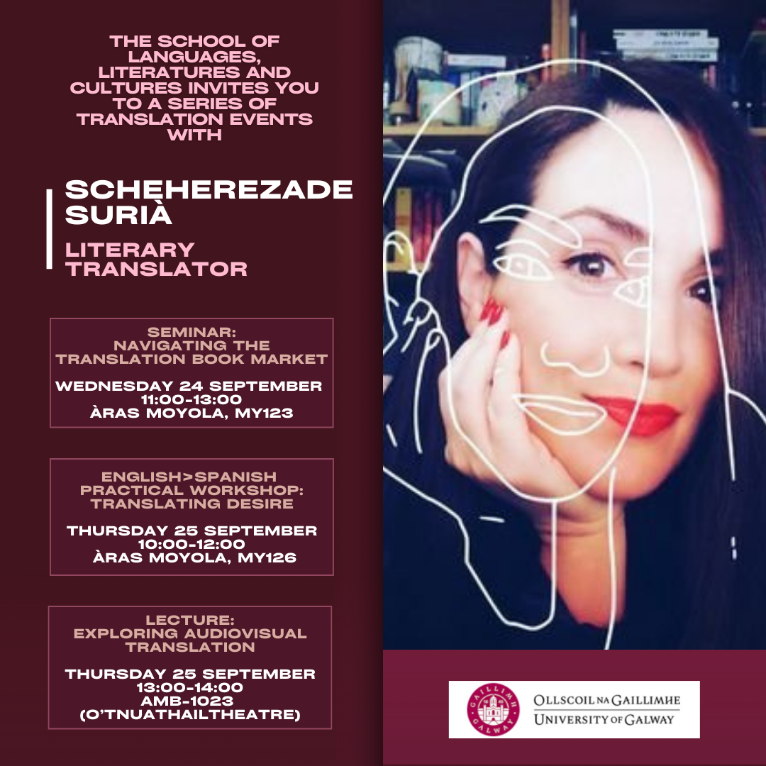 Scheherezade front