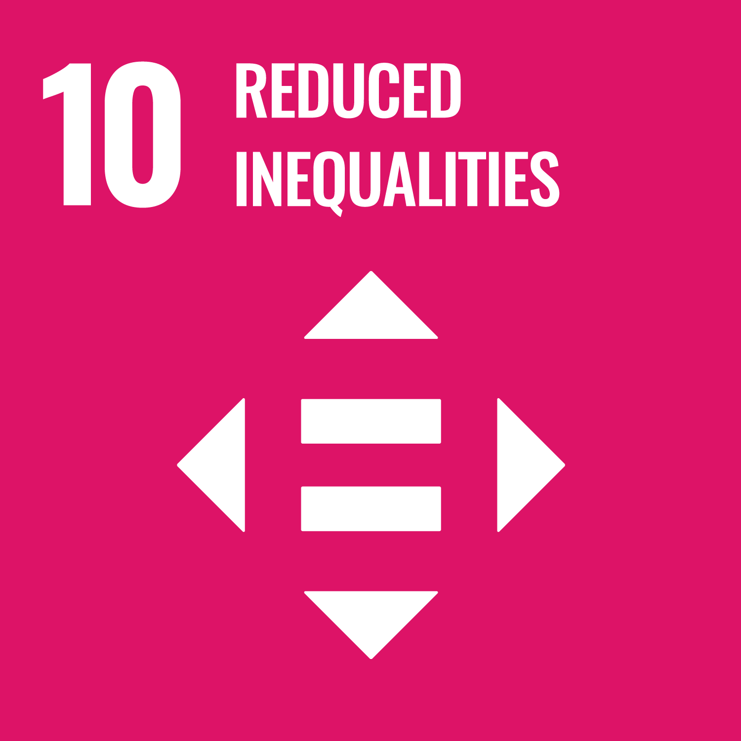 SDG10 Reduced Inequalities