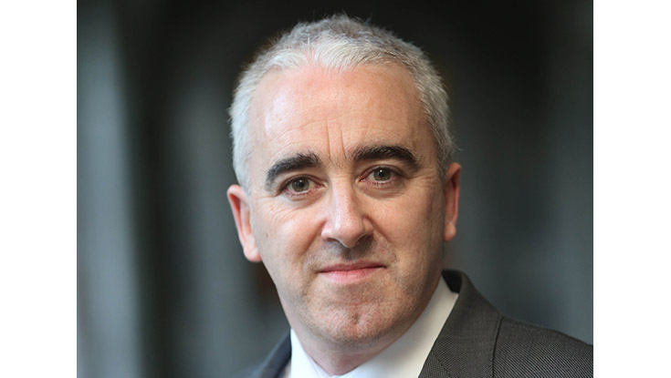 Professor Cathal O&rsquo;Donoghue, Established Chair in Social and Public Policy at NUI Galway