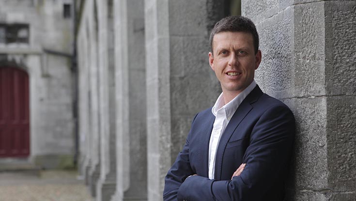 Dr Eoin Whelan, J.E. Cairnes School of Business and Economics