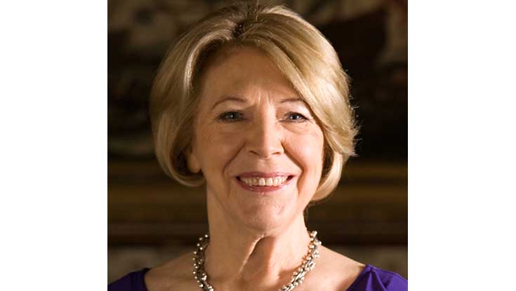 Ms Sabina Higgins