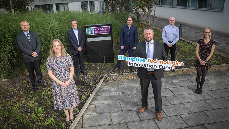 Disruptive Technologies Innovation Fund