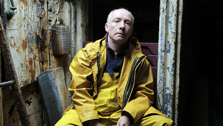 'Costume from Baoite, An Abbey Theatre and An Taibhdhearc co-production, written  and directed by Da