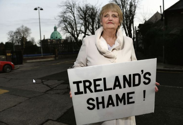 Sheila O&rsquo;Byrne was 19 when she was sent to St Patrick&rsquo;s Mother and Baby Home on Dublin&rsquo;s Navan Road 
