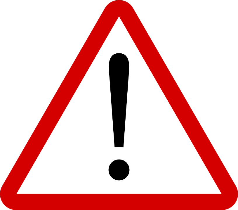 Warning Sign