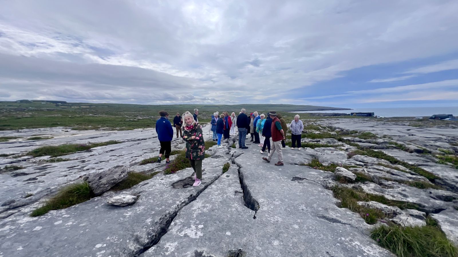 RSA Burren visit 2026