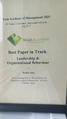 Bashir Recognition 2