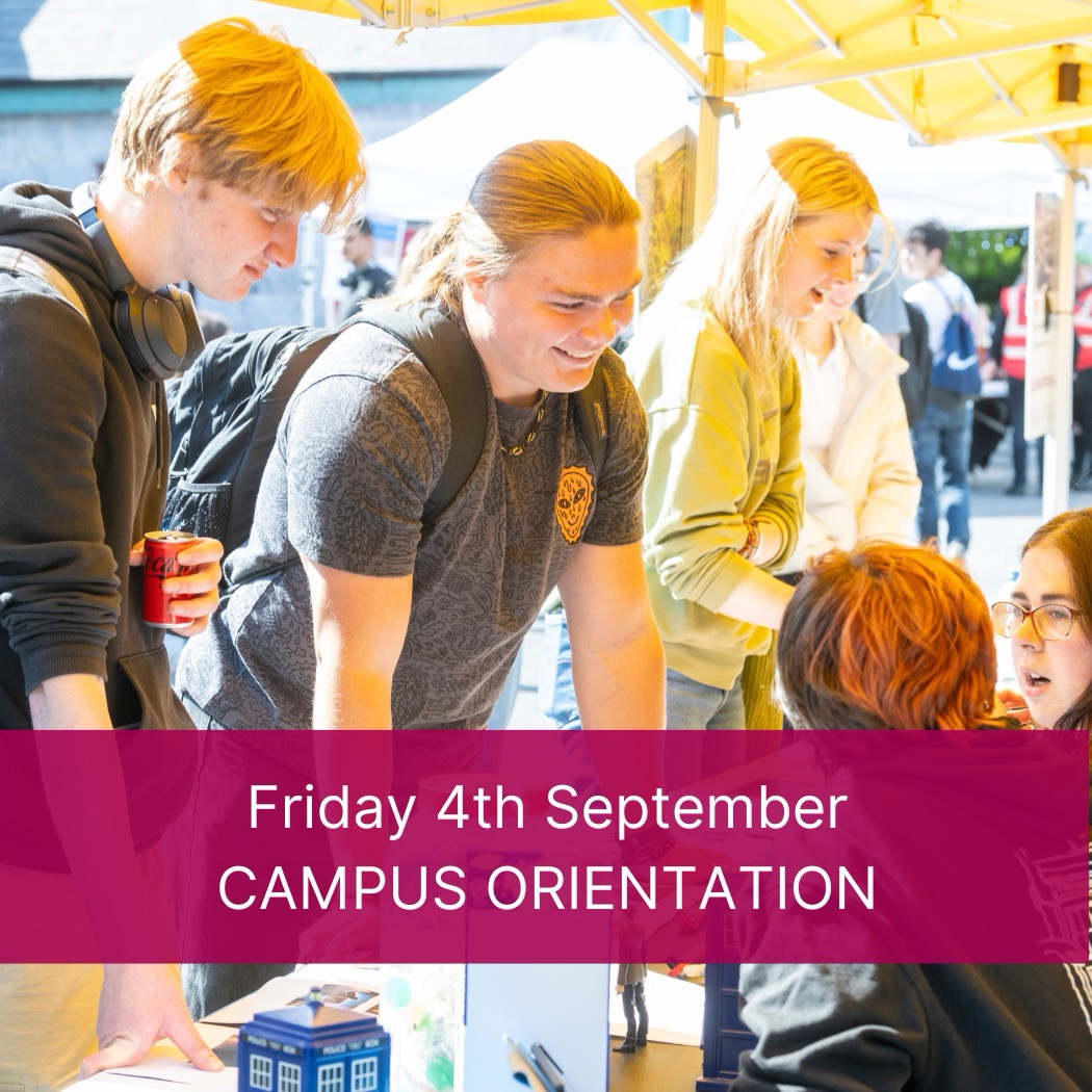 Campus Orientation Day