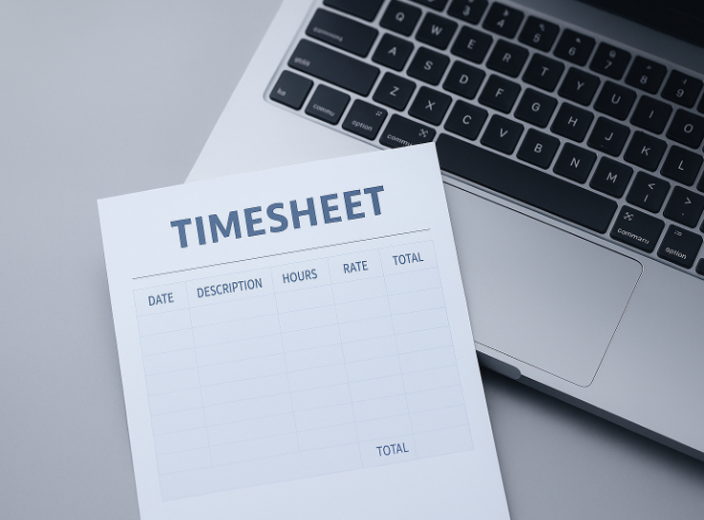 Timesheet Process
