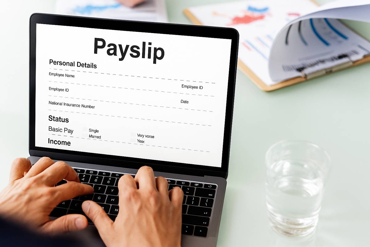 Payslip Explained

