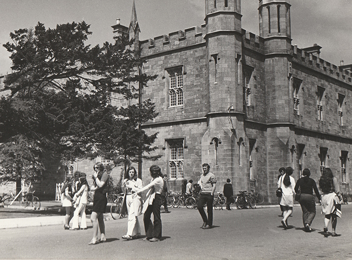 RSA Visual History Project