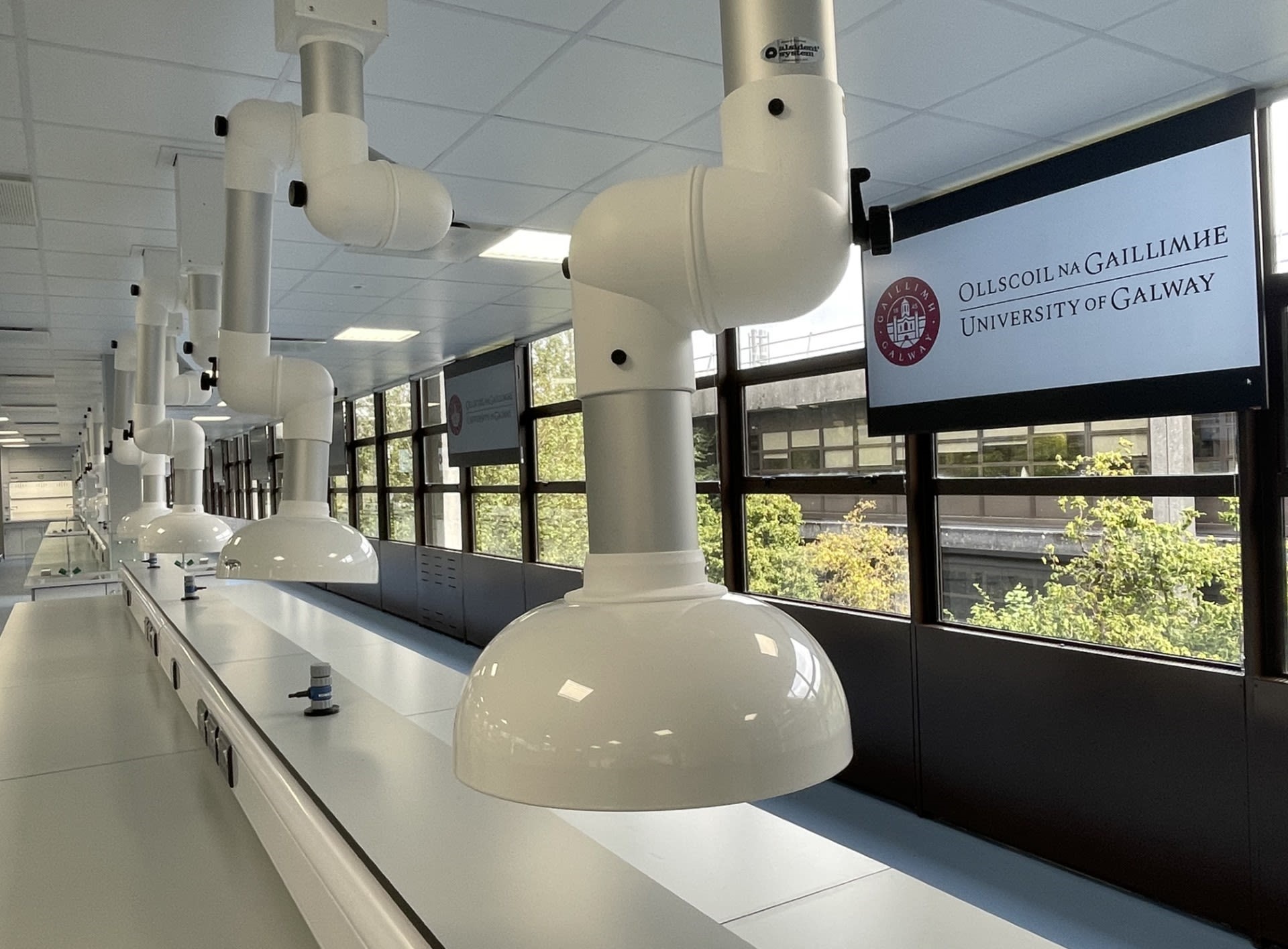Our Research Facilities