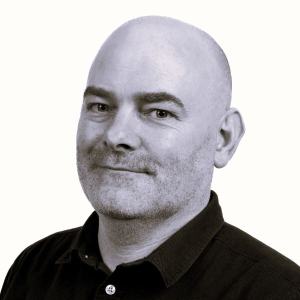 Dr Enda O'Connell
